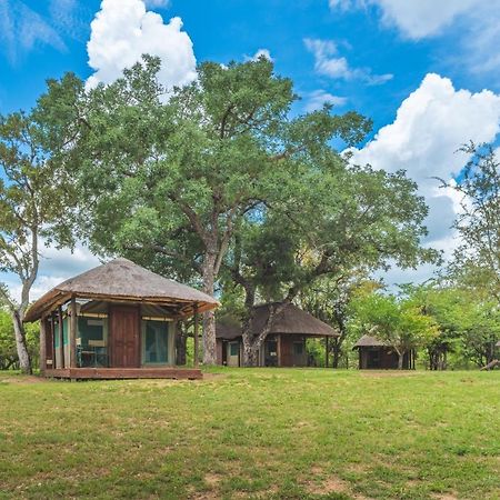 Shindzela Tented Camp Timbavati Game Reserve Eksteriør bilde