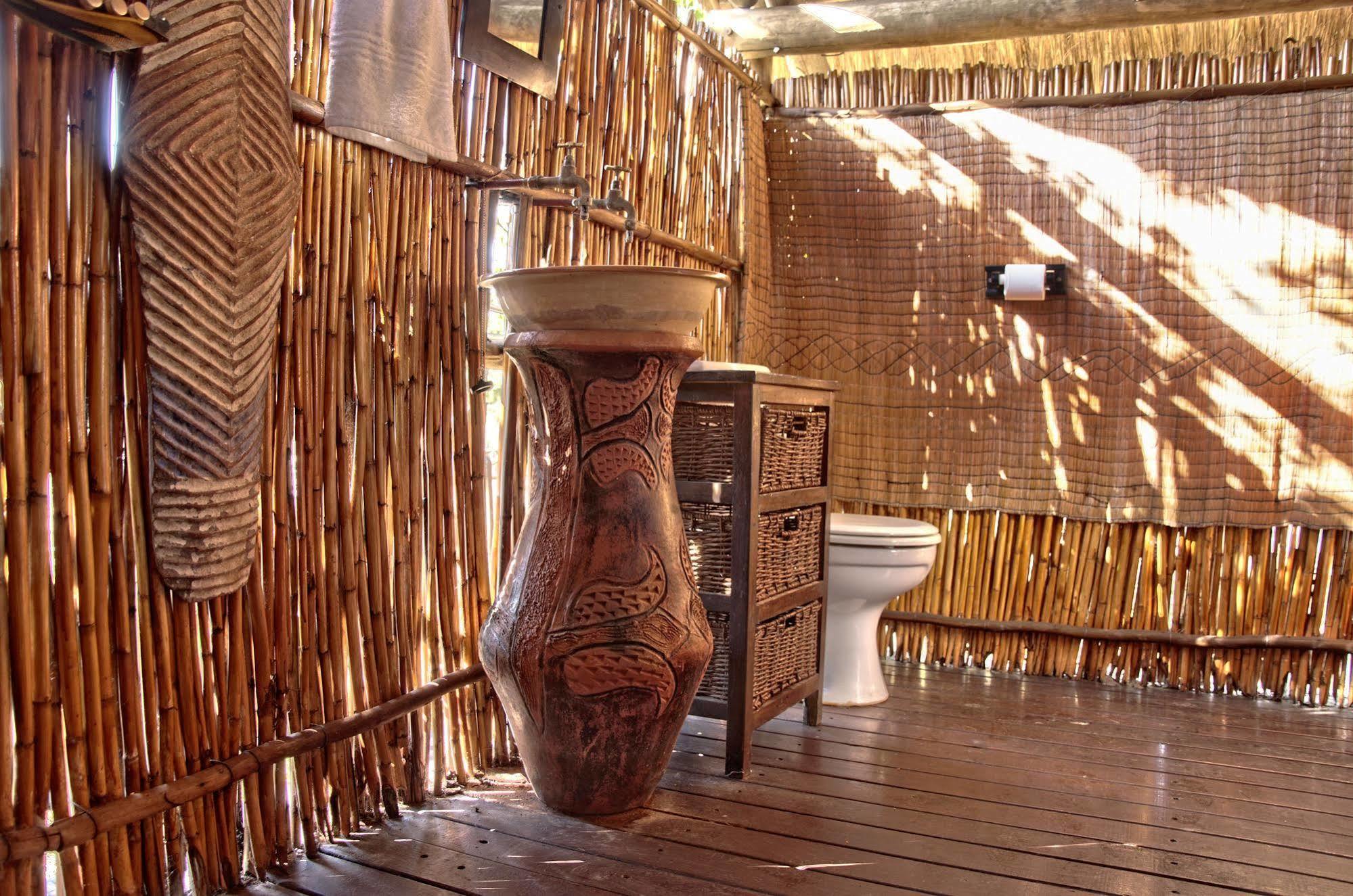 Shindzela Tented Camp Timbavati Game Reserve Eksteriør bilde