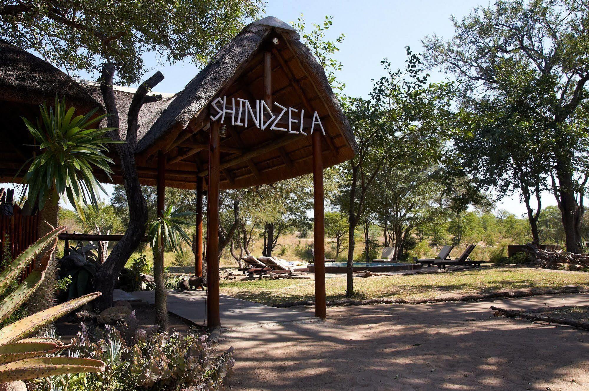 Shindzela Tented Camp Timbavati Game Reserve Eksteriør bilde