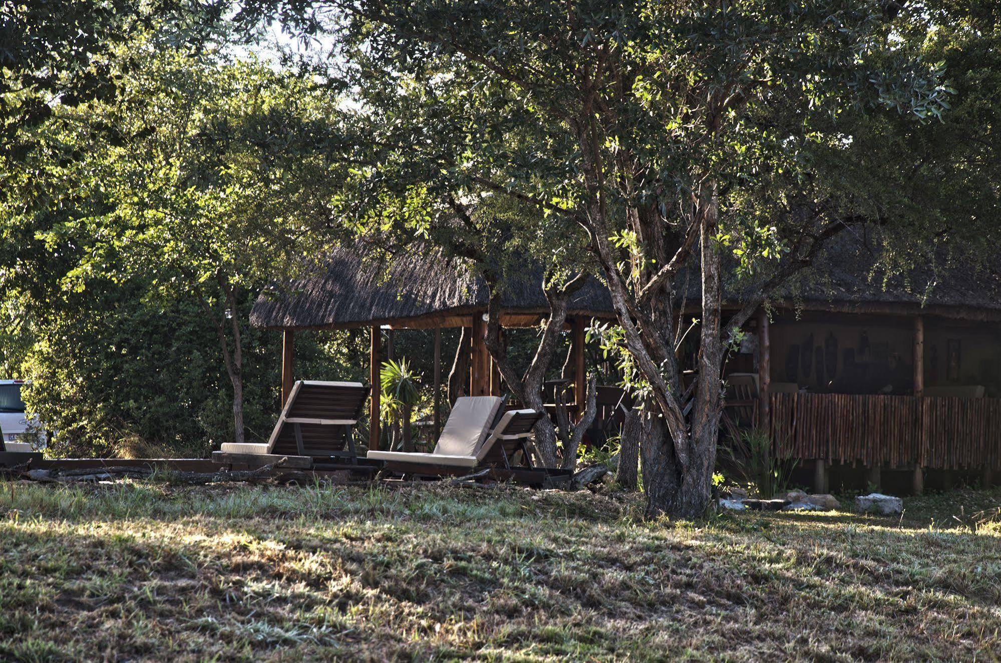 Shindzela Tented Camp Timbavati Game Reserve Eksteriør bilde