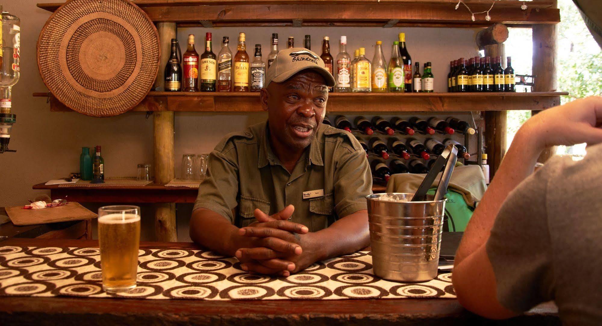 Shindzela Tented Camp Timbavati Game Reserve Eksteriør bilde