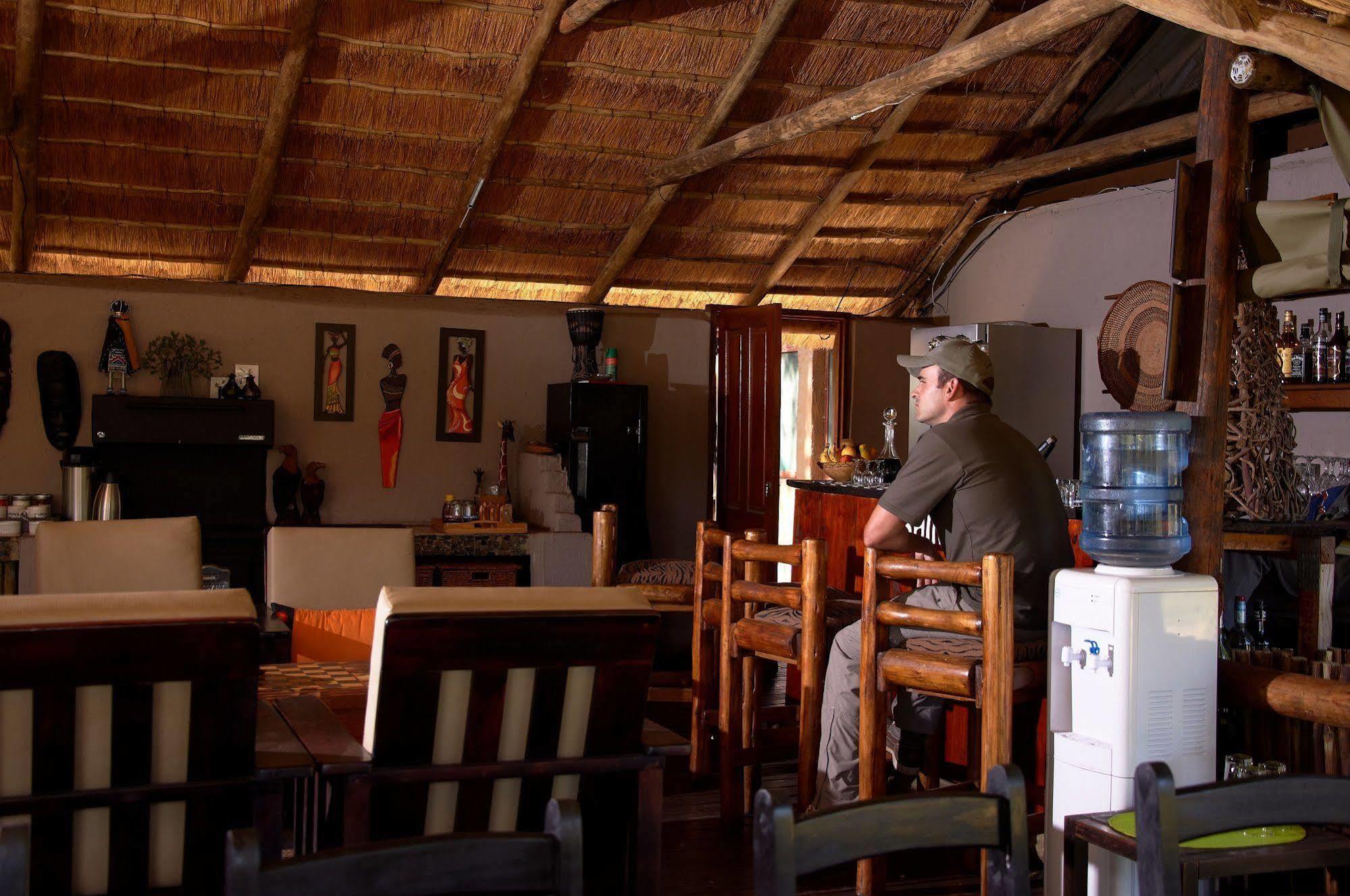 Shindzela Tented Camp Timbavati Game Reserve Eksteriør bilde