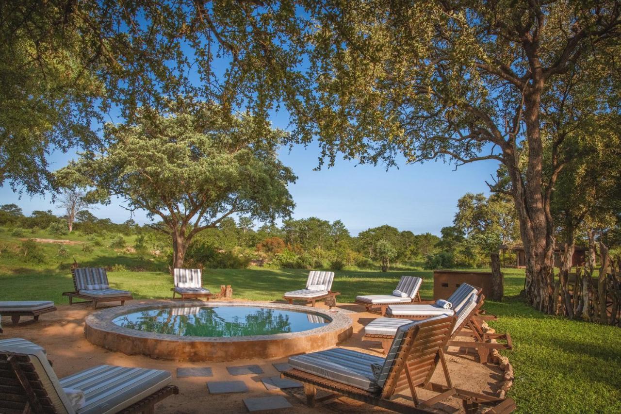 Shindzela Tented Camp Timbavati Game Reserve Eksteriør bilde